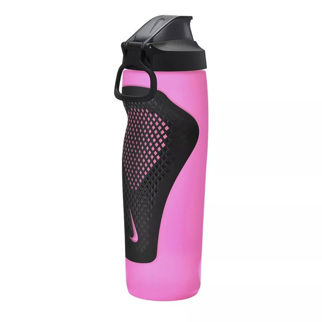 Nike Refuel 24 Oz Locking Lid Water Bottle