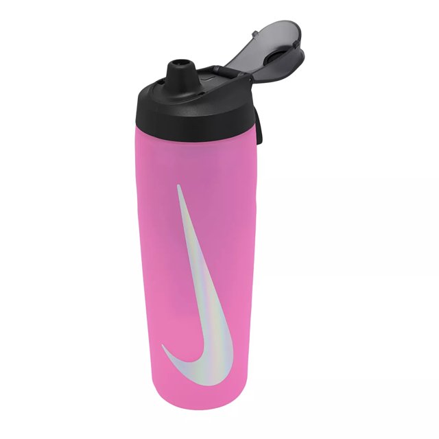 Baby pink nike water bottle outlet