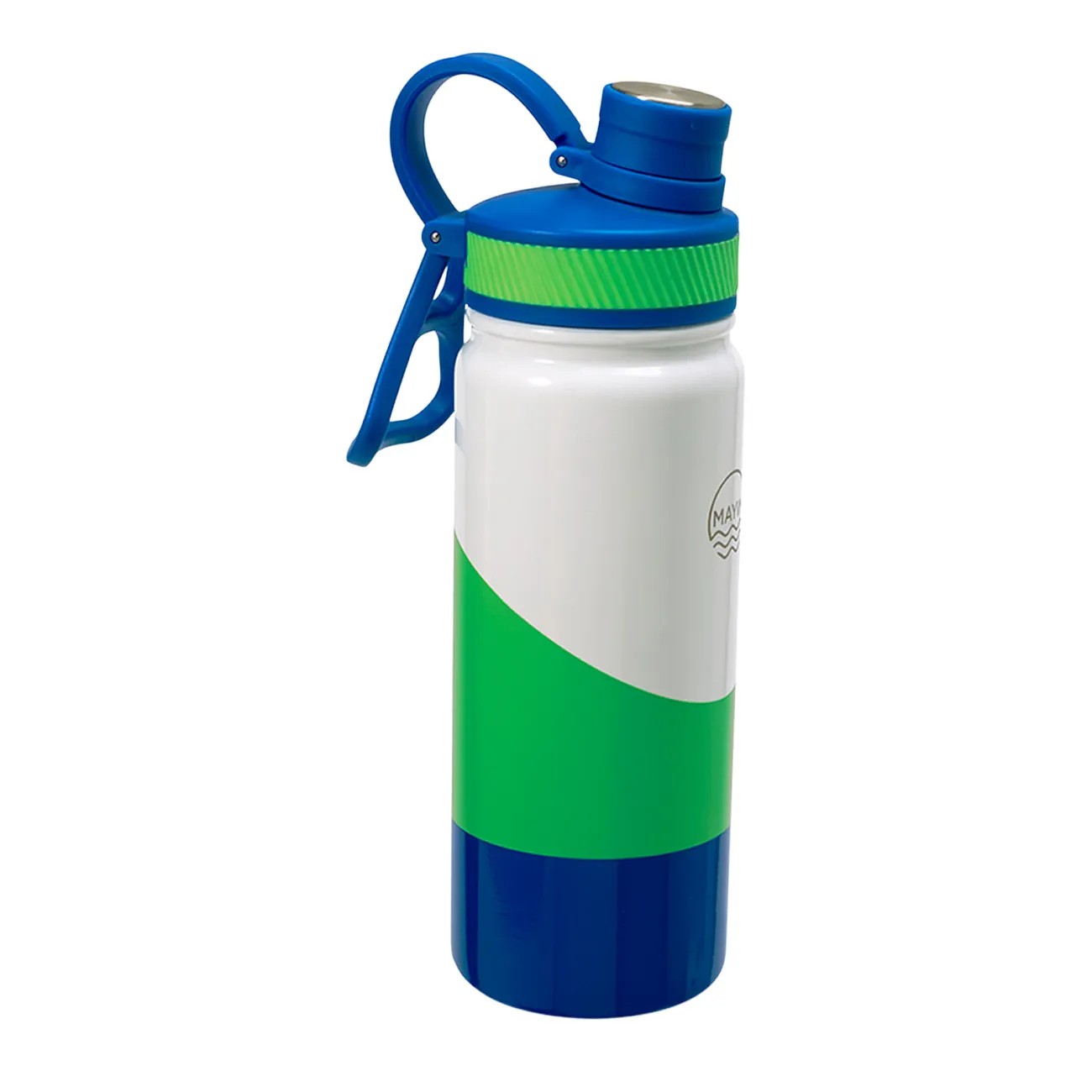 Tri-Colour Flow 22oz Water Bottle