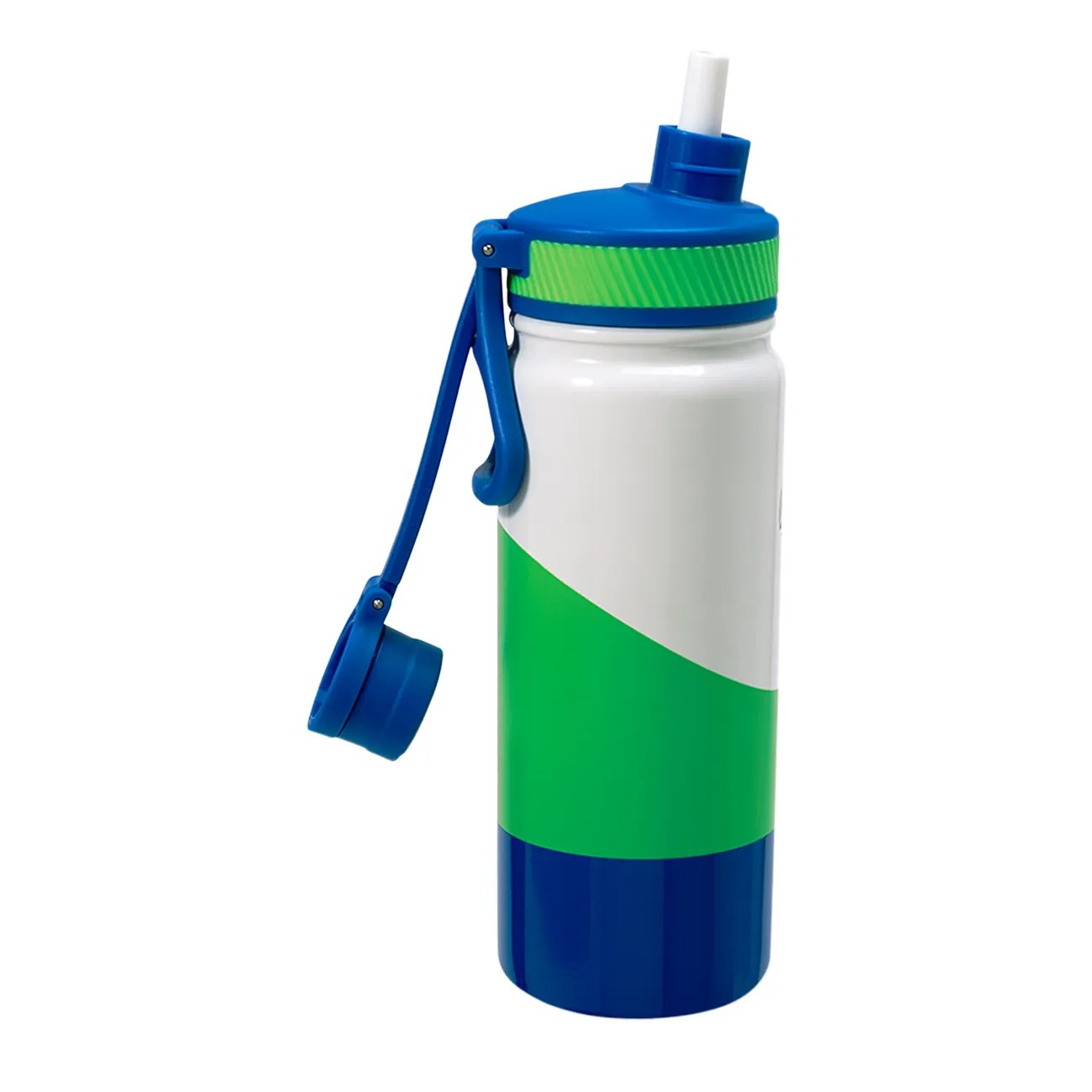 Tri-Colour Flow 22oz Water Bottle