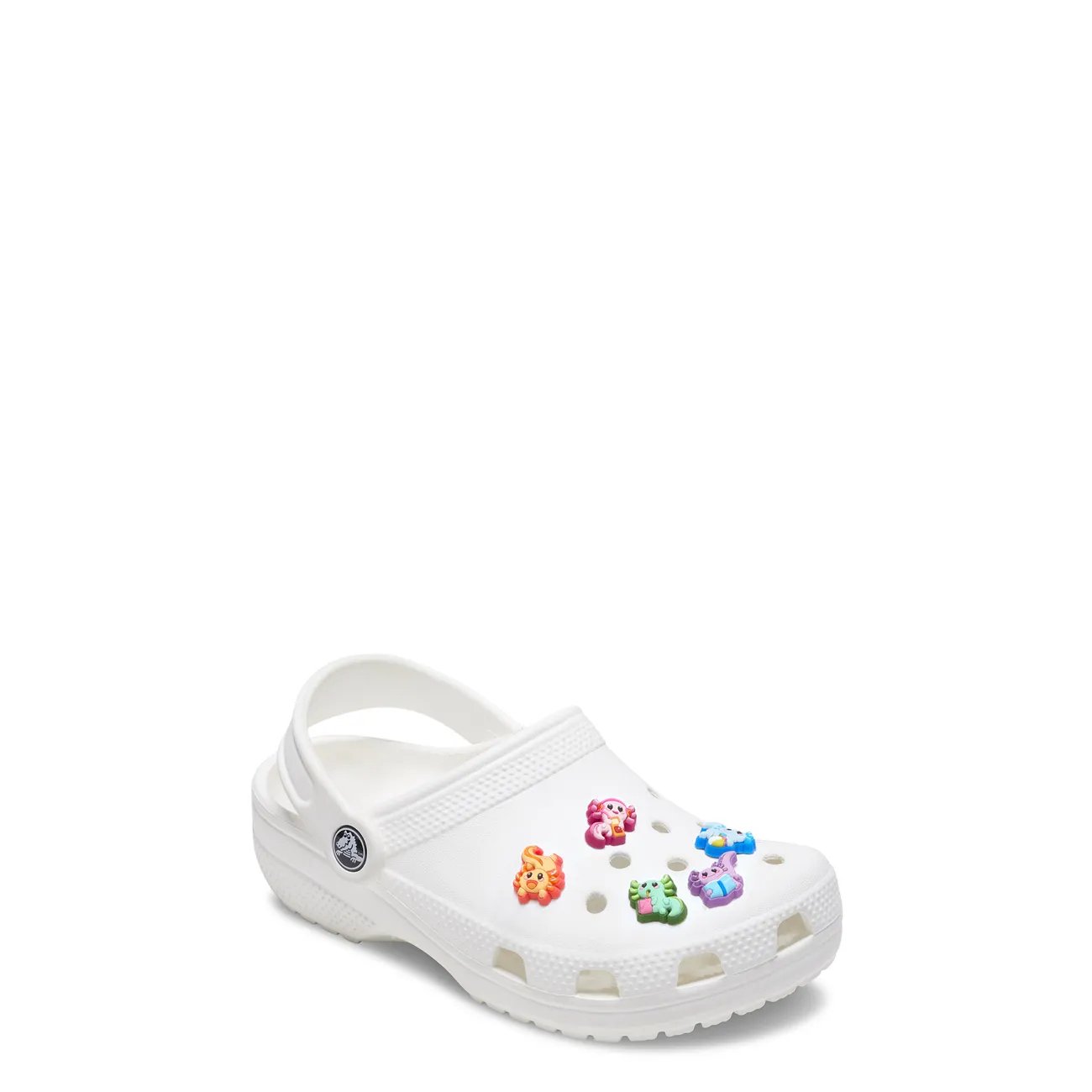 Tiny Axolotl Jibbitz - 5 Pack