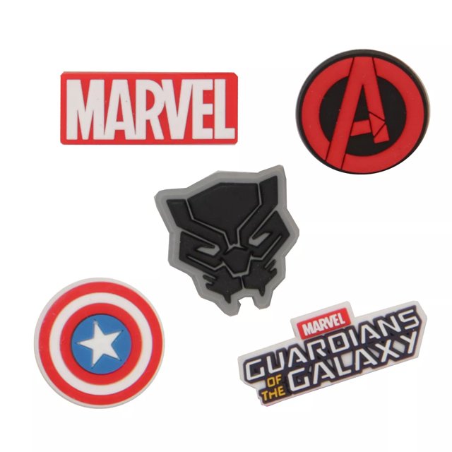Crocs Marvel Jibbitz Charms 5 Pack DSW Canada