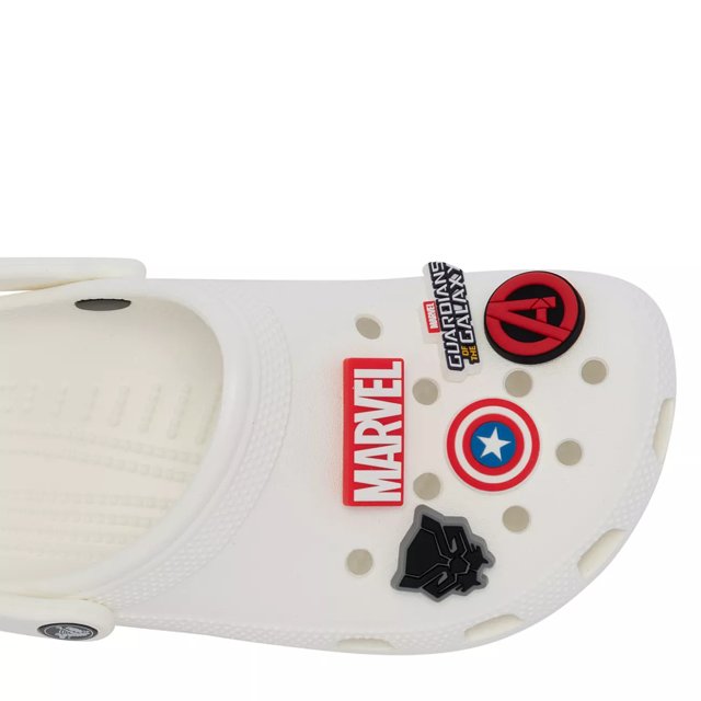 Crocs Marvel Jibbitz Charms 5 Pack DSW Canada