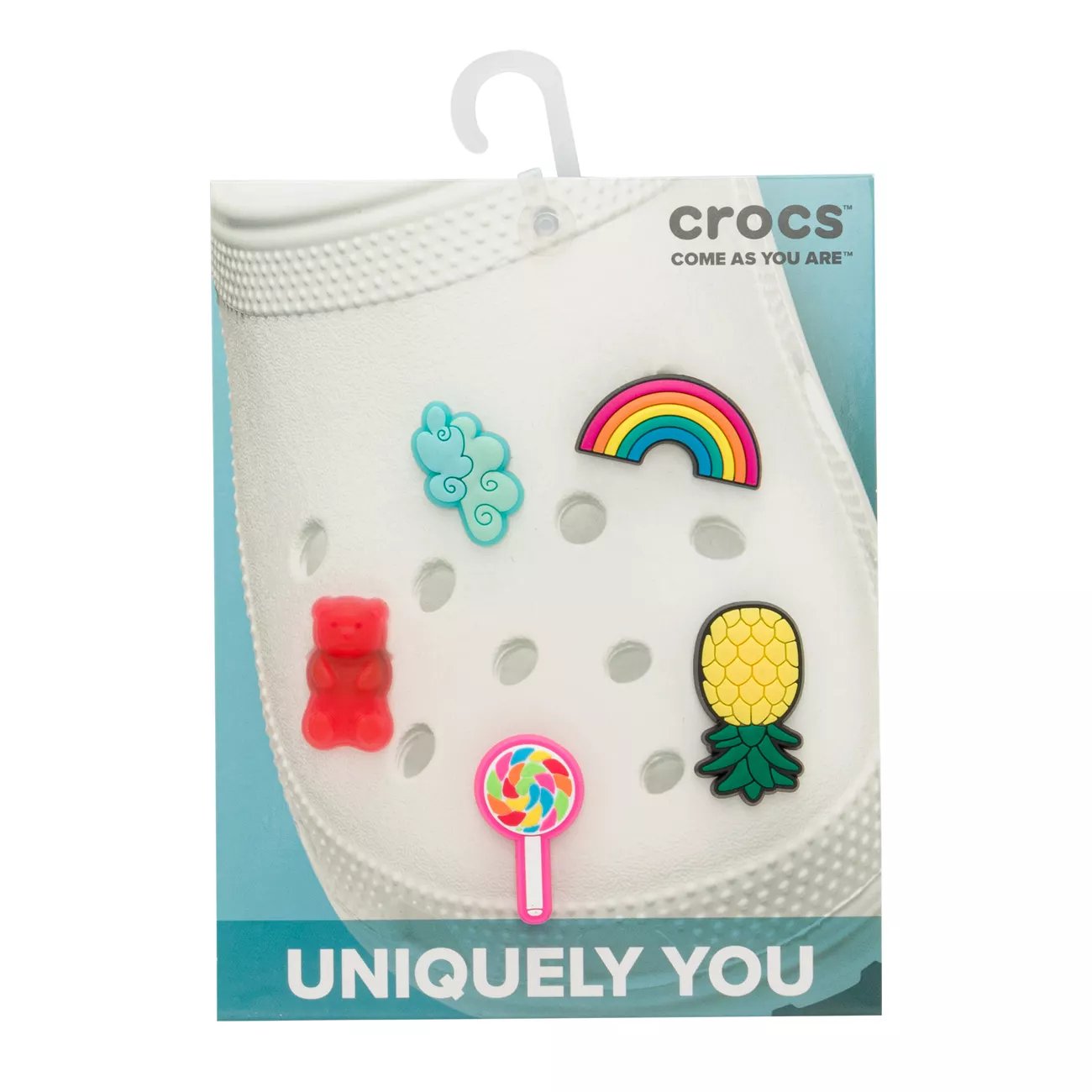 Crocs Happy Candy Jibbitz Charms 5 Pack DSW Canada