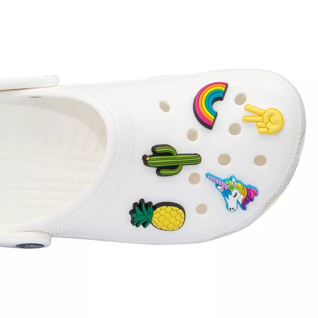 Crocs Fun Trend Jibbitz Charms 5 pack DSW Canada