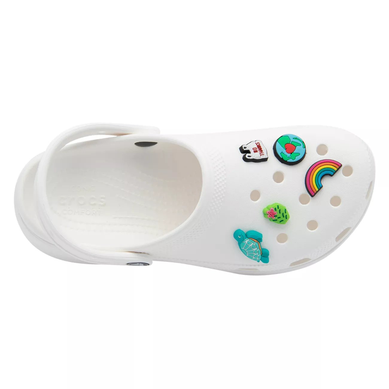 It's Our Planet Jibbitz Charms - 5 Pack
