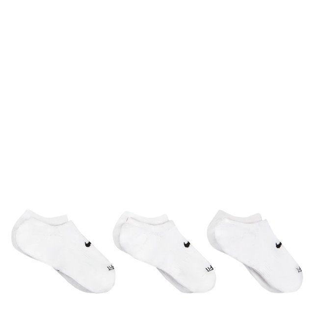Nike Women s Everyday Plus Cushioned No Show Socks 3 Pack