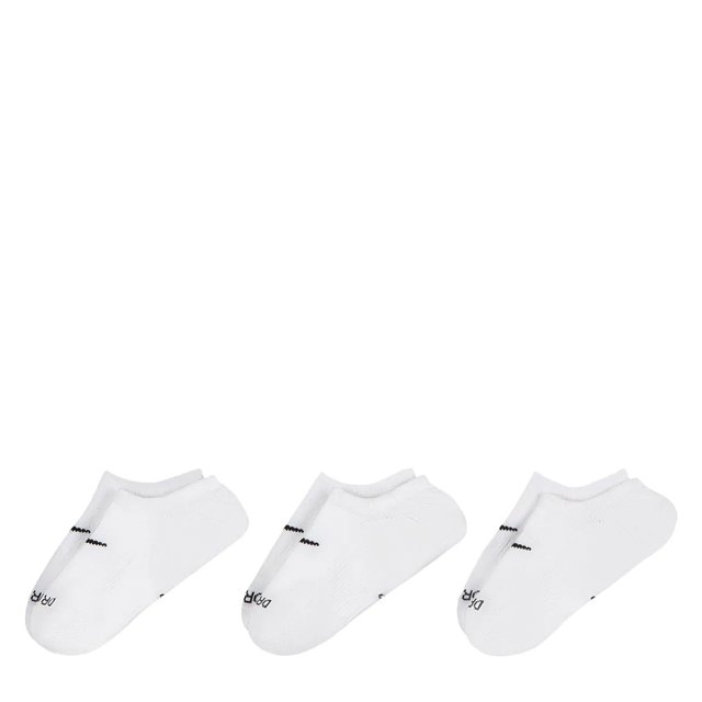 Nike Women s Everyday Plus Cushioned No Show Socks 3 Pack