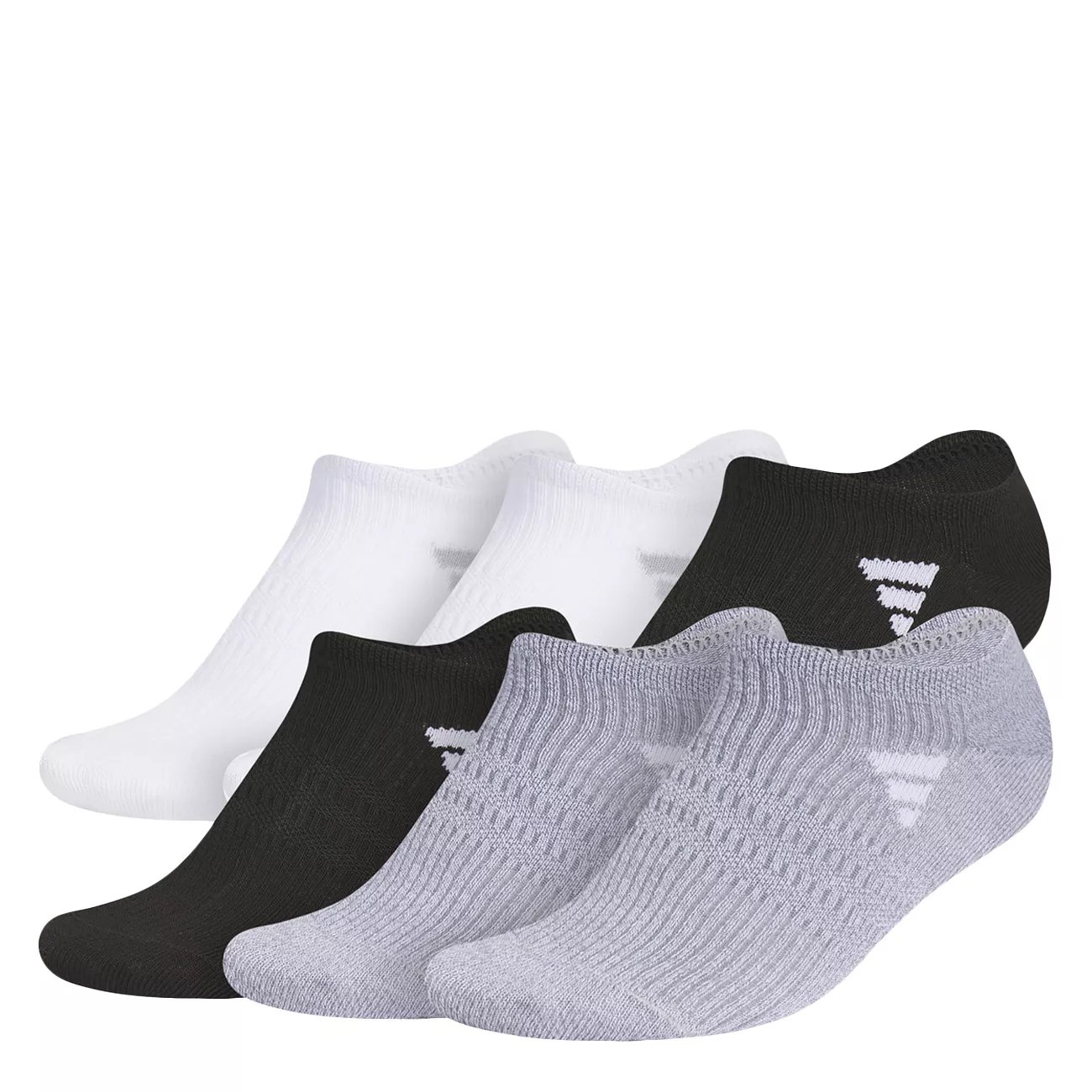 Women's Superlite 3.0 6-Pack No Show Socks