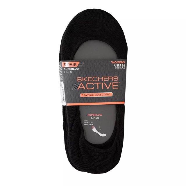 Skechers no show liners new arrivals