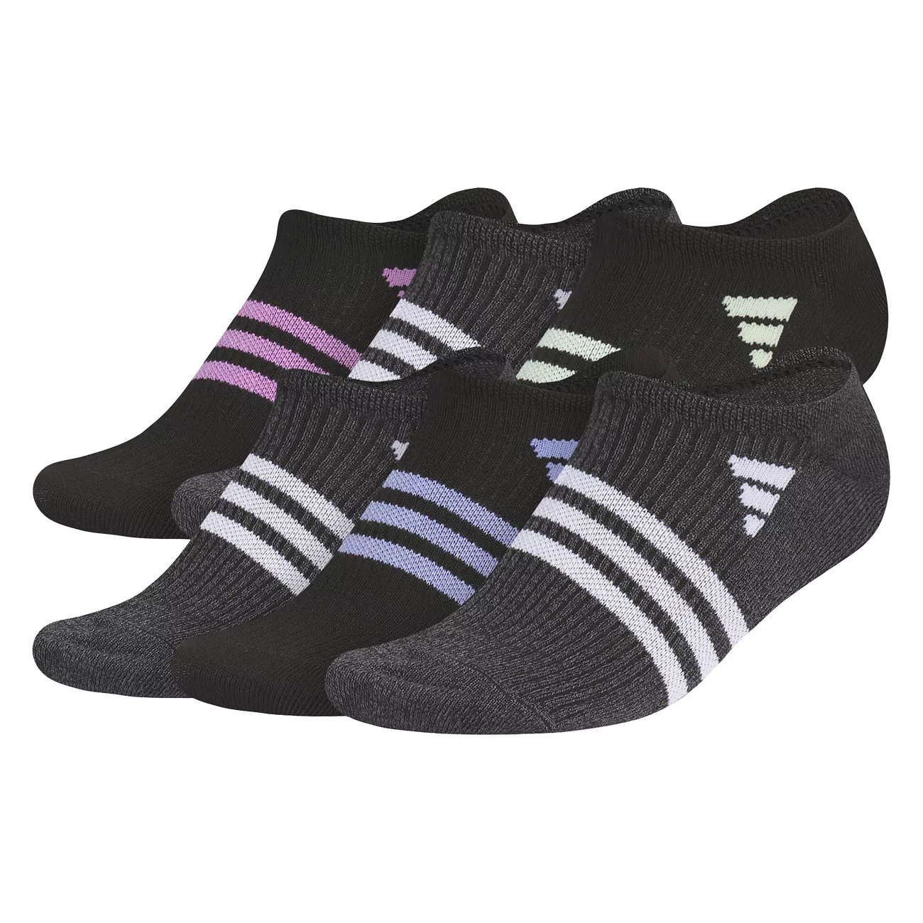 Women's Superlite 3.0 6-Pack No Show Socks