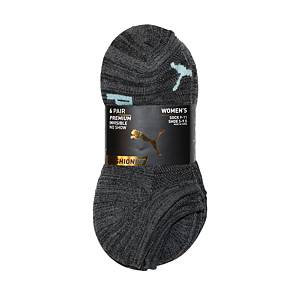 Grey puma socks clearance
