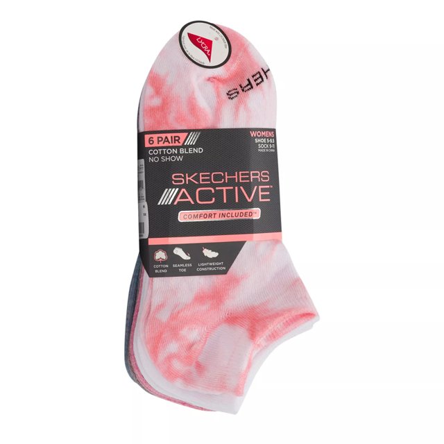 Pink no show socks deals