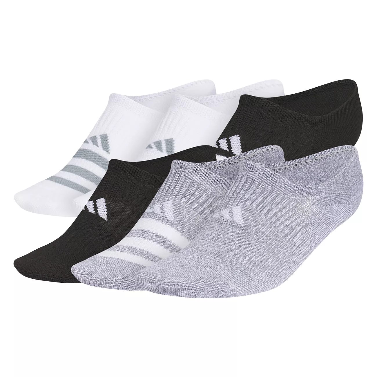 Women's Superlite 3.0 6-Pack Super-No-Show Socks