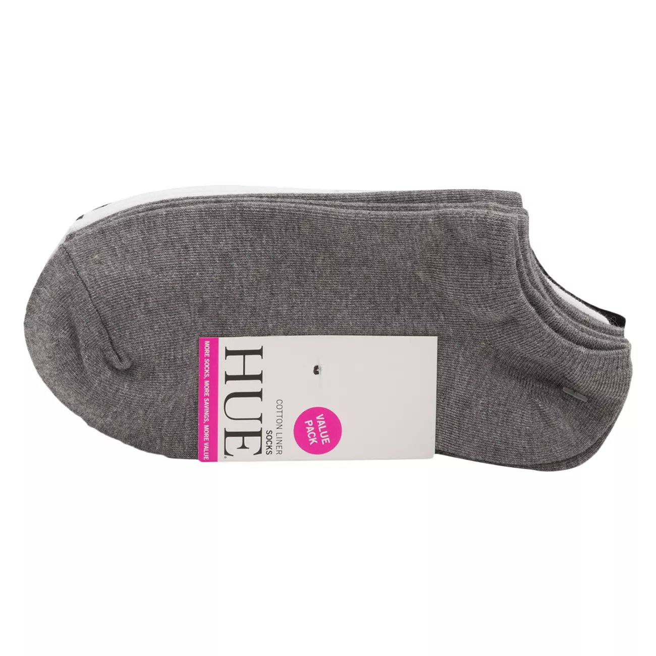 Women's 6 Pack Liner Socks