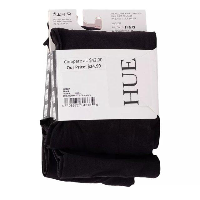 Hue control top leggings top