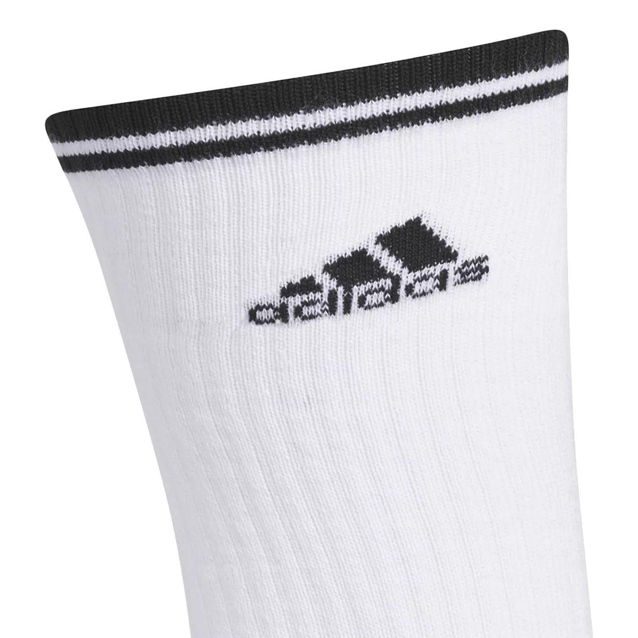 Men's 6-Pack Cushioned Crew Socks