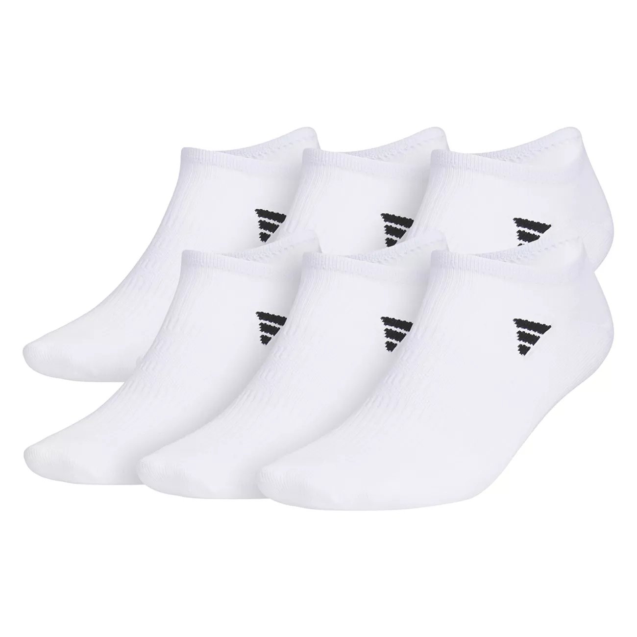 Men's Superlite 3.0 6-Pack No Show Socks