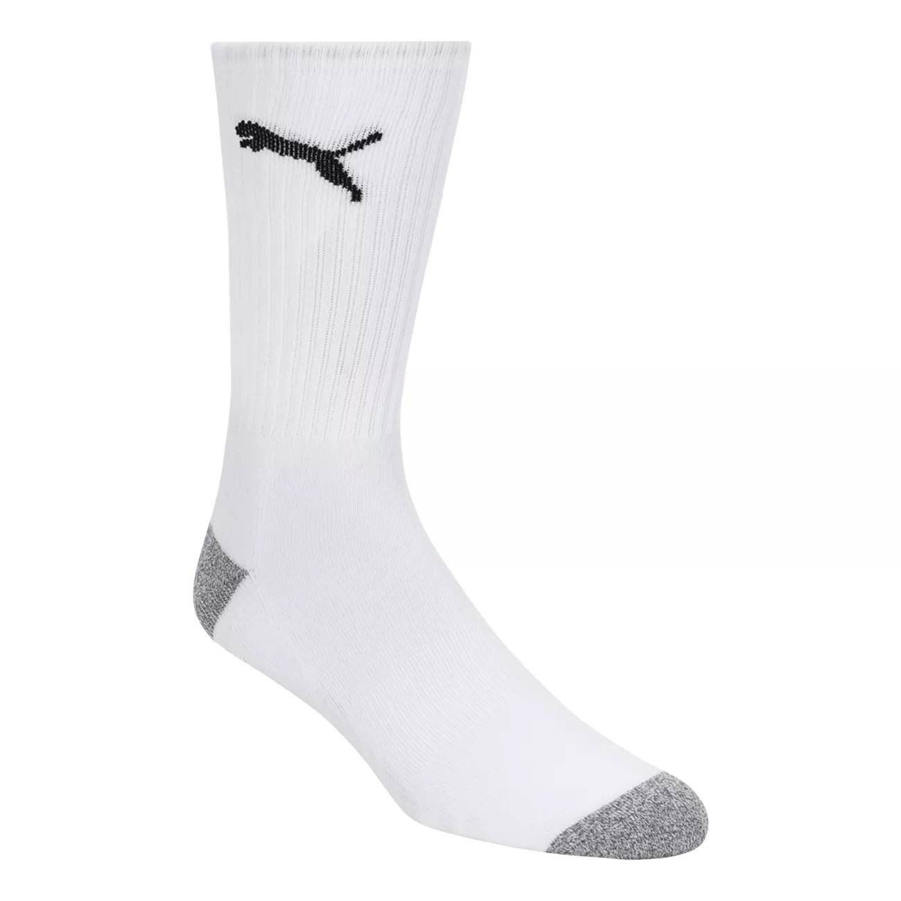 Men's 6-Pack CoolMax Crew Socks