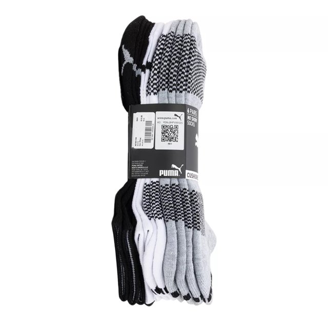 Grey puma socks shop