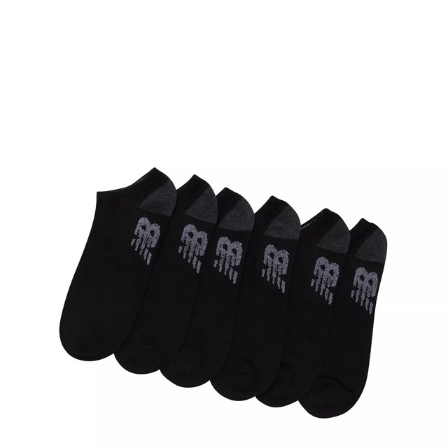 New balance no show socks online