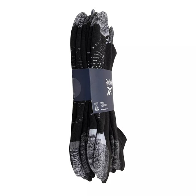 Reebok low cut performance socks store