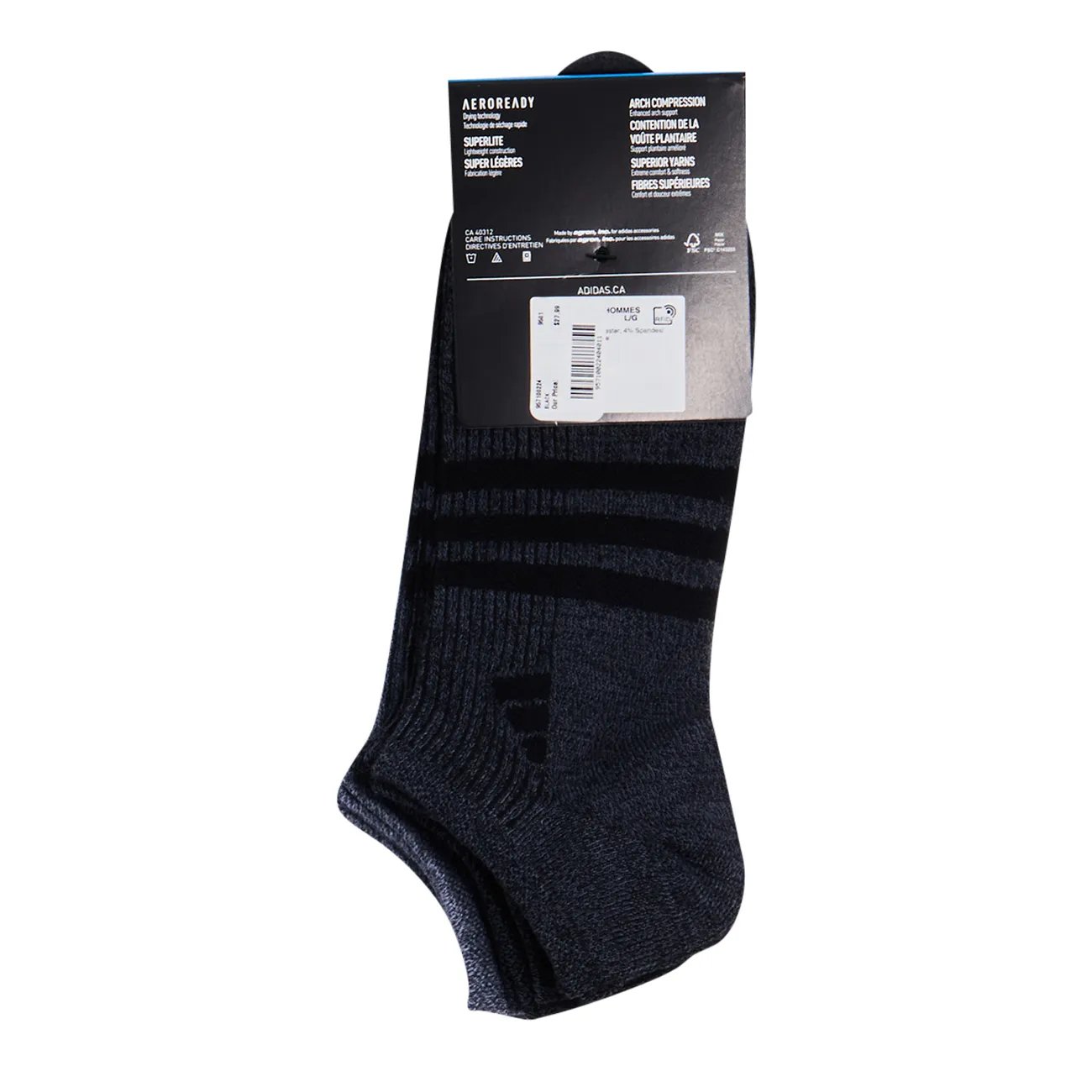 Men's Superlite 6 Pack No Show Socks
