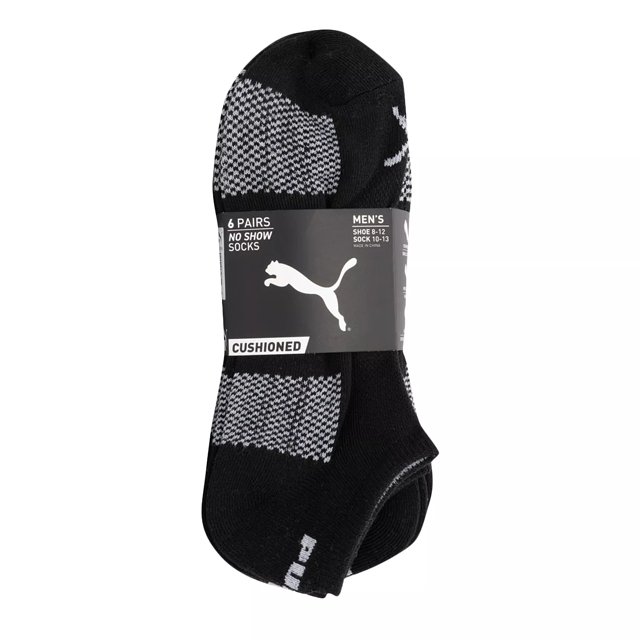 Mens puma socks store