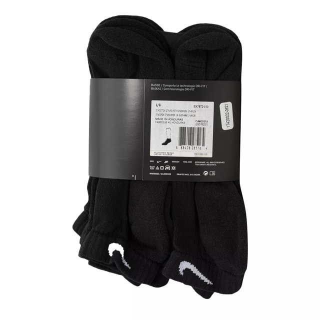 Black nike sock shoes online