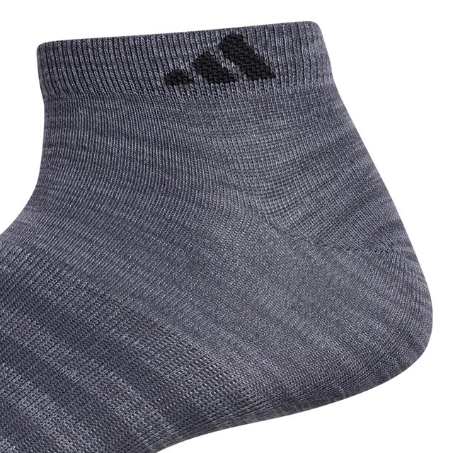 Adidas Men s Superlite II Low Cut 6 Pack Socks