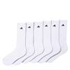 adidas Cushioned Men's Ankle Socks - 6 Pack