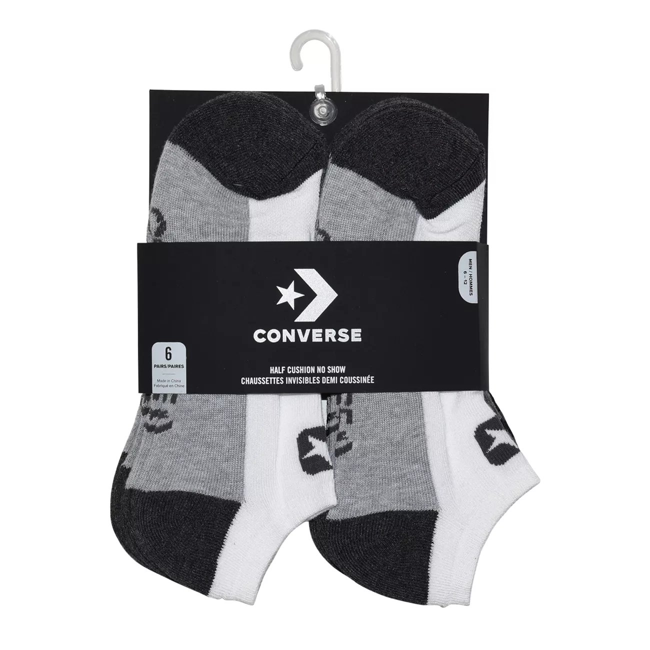 converse socks canada