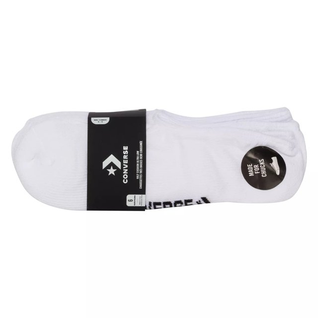 Converse low cheap cut socks