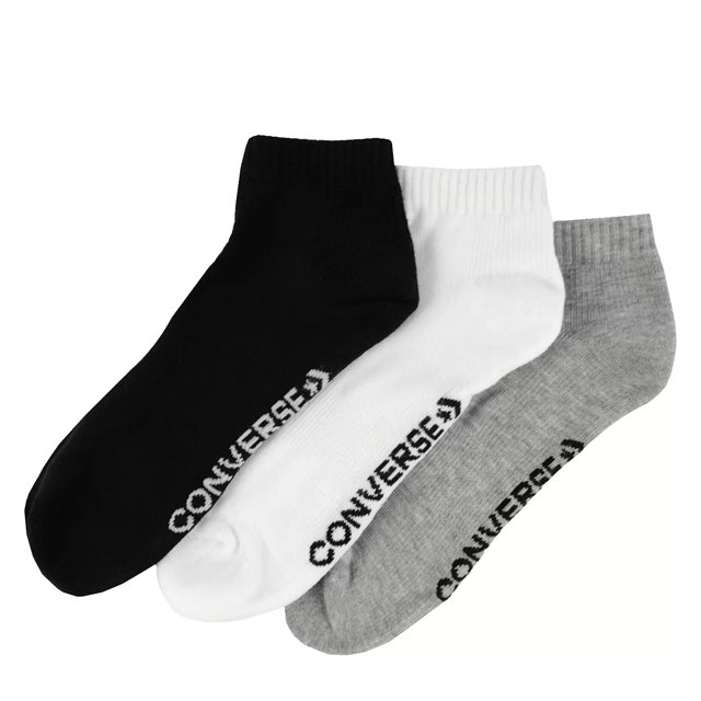 Converse ankle socks mens outlet