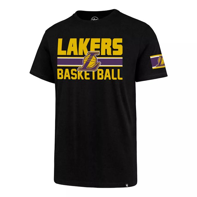 Los angeles basketball t shirt sales