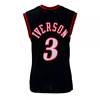 Philadelphia 76ers Allen Iverson jersey - XL