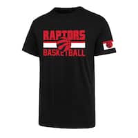 Toronto Raptors NBA Mitchell & Ness Mens Short Sleeve T-Shirt White  Crew Small