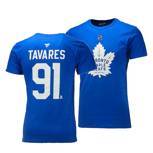 John Tavares Toronto Maple Leafs T Shirt - Sgatee