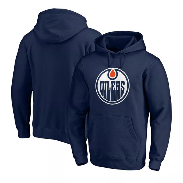 NHL Fanatics Branded All Team Graphic Hoodie - Mens