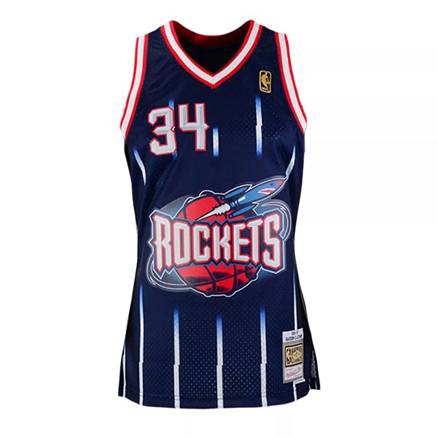 Houston rockets hot sale basketball jersey