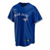 Nike Men s Toronto Blue Jays MLB Official Blank Replica Jersey