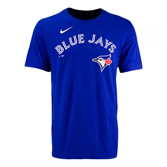 Bo Bichette Toronto Blue Jays Blue Player T-Shirt by Nike