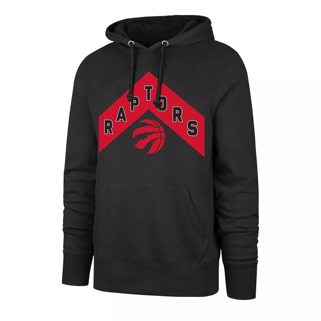 47 Men s Toronto Raptors NBA Headline Hoodie