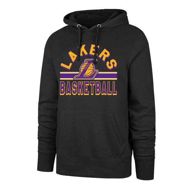 47 Men s Los Angeles Lakers NBA Hoodie