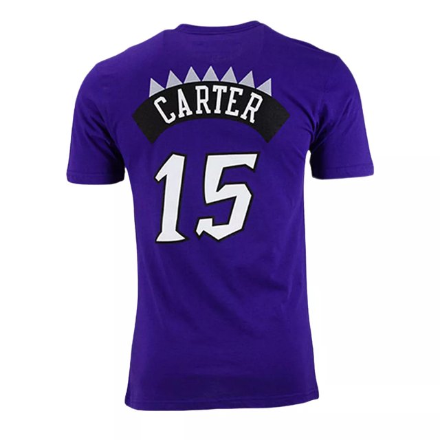 Mitchell and ness vince carter new arrivals t shirt