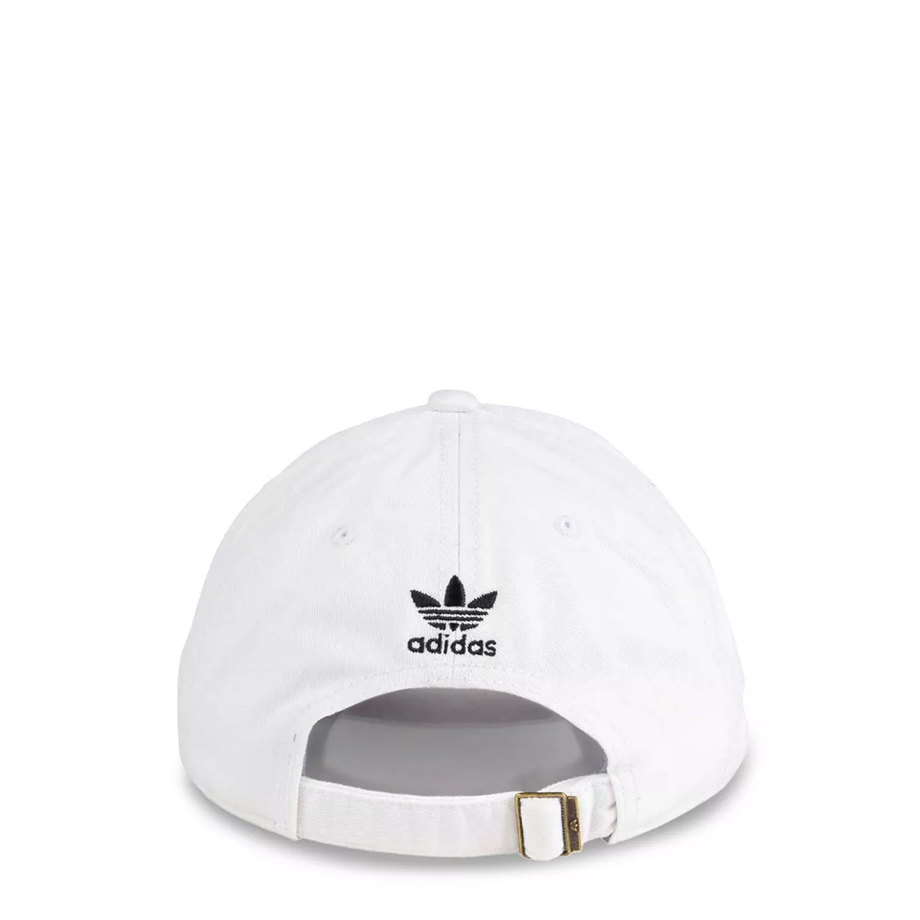 relaxed strapback hat