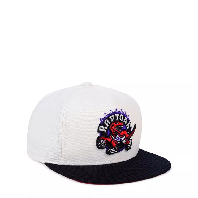 Mitchell & Ness Toronto Raptors NBA 2 Tone Classic Cap