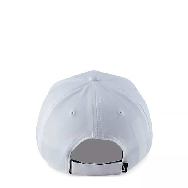 Nike Men's Dry-Fit Legacy 91 Adjustable Cap in White NODIM