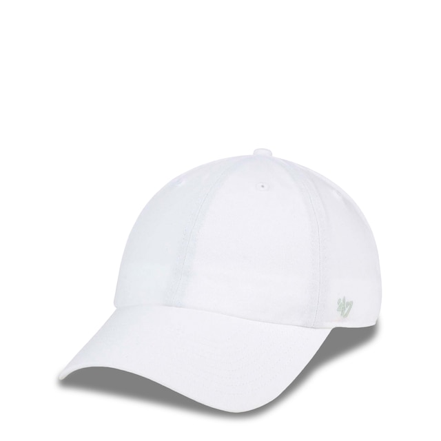 47 Men's Clean Up Adjustable Hat in White NODIM