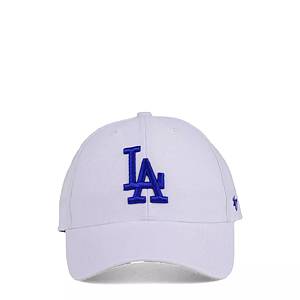 New Era Los Angeles Dodgers MLB Blackout 39THIRTY Fitted Cap